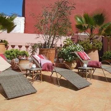 Christina'S House Bed & Breakfast Asilah Ngoại thất bức ảnh