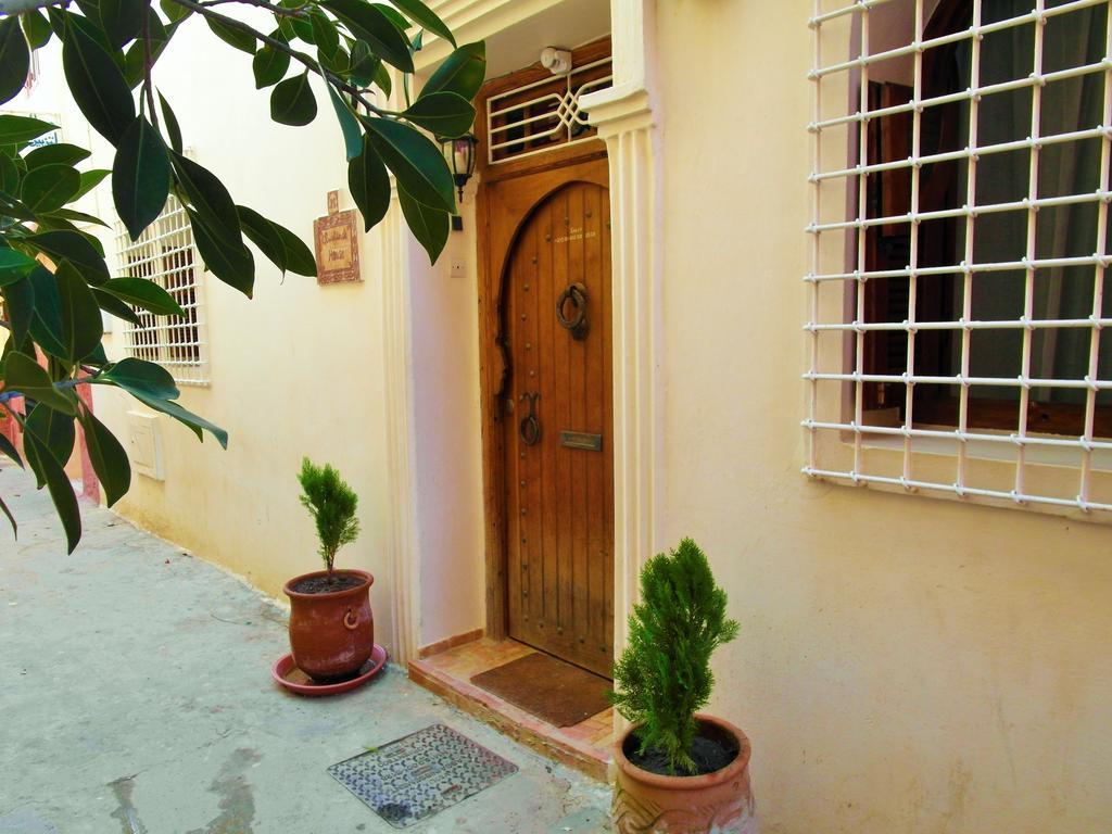 Christina'S House Bed & Breakfast Asilah Ngoại thất bức ảnh