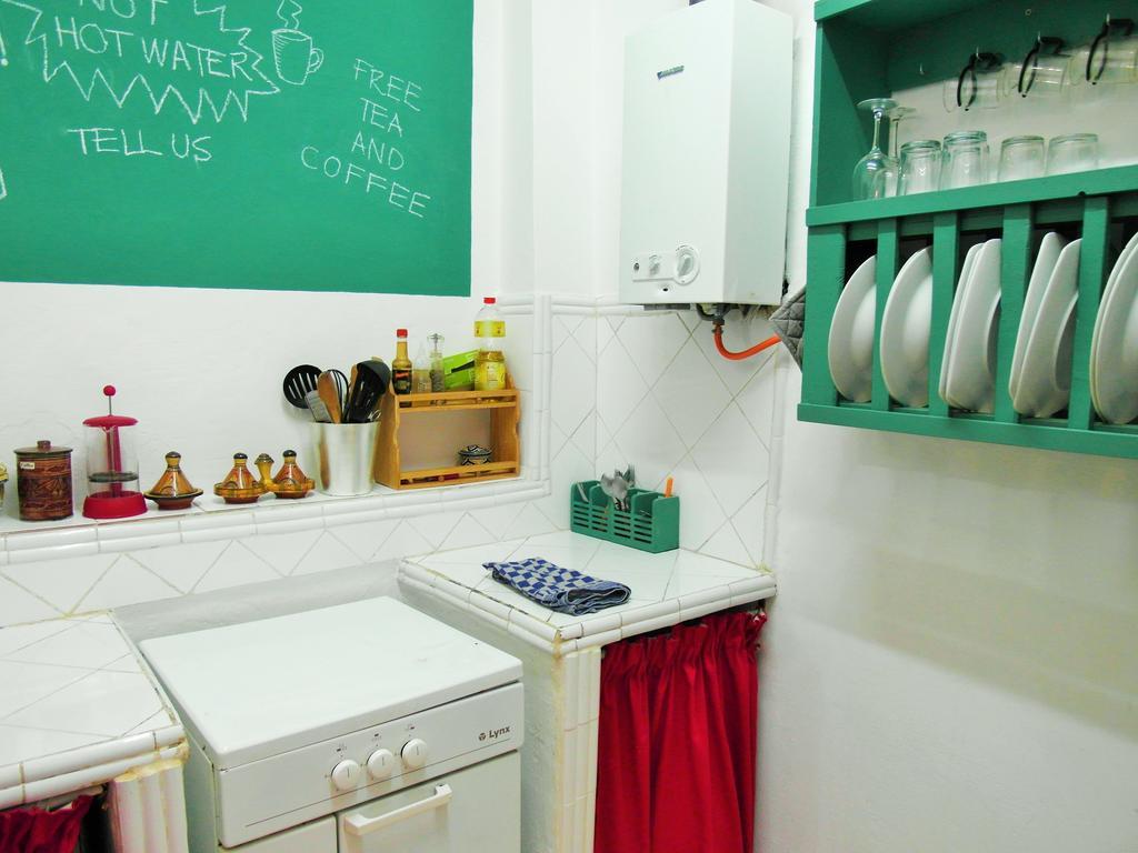 Christina'S House Bed & Breakfast Asilah Ngoại thất bức ảnh