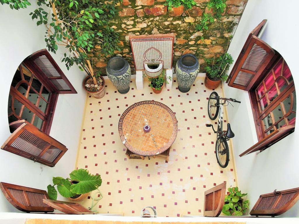 Christina'S House Bed & Breakfast Asilah Ngoại thất bức ảnh