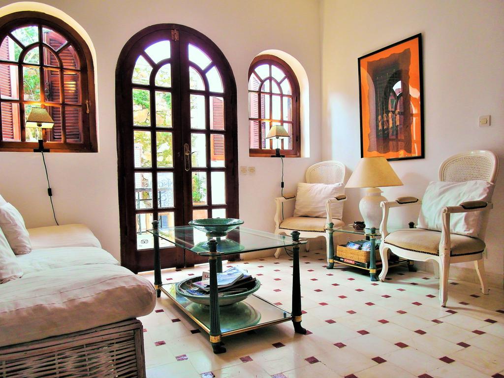 Christina'S House Bed & Breakfast Asilah Ngoại thất bức ảnh