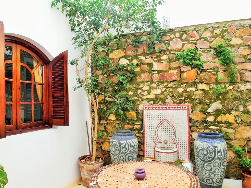 Christina'S House Bed & Breakfast Asilah Ngoại thất bức ảnh