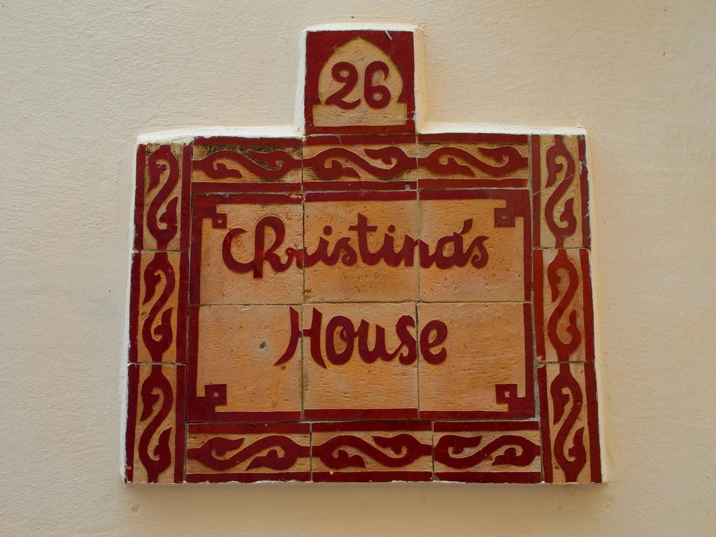 Christina'S House Bed & Breakfast Asilah Ngoại thất bức ảnh