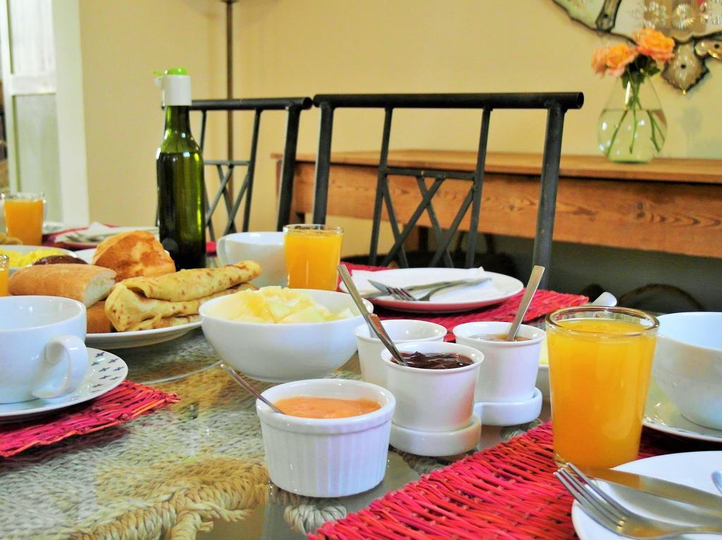 Christina'S House Bed & Breakfast Asilah Ngoại thất bức ảnh