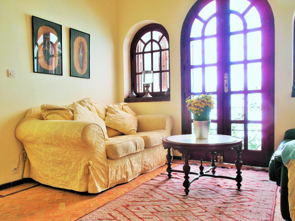 Christina'S House Bed & Breakfast Asilah Ngoại thất bức ảnh