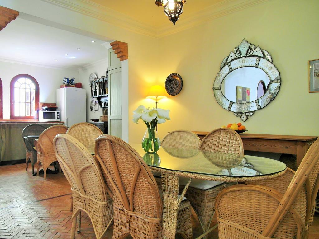 Christina'S House Bed & Breakfast Asilah Ngoại thất bức ảnh