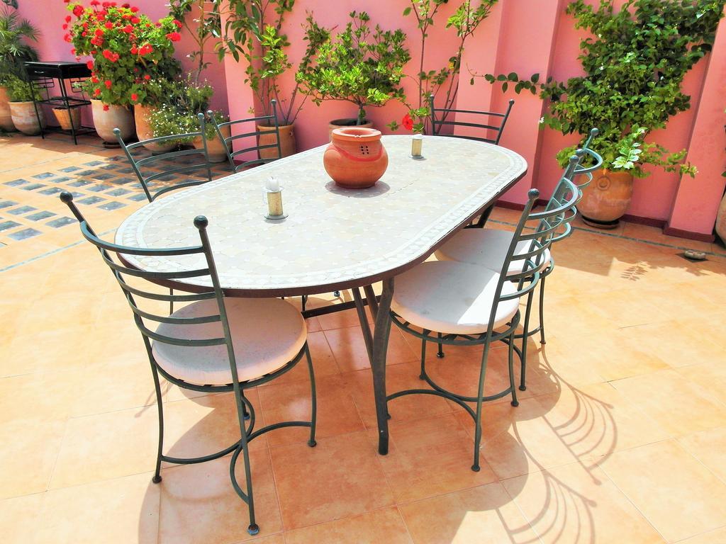Christina'S House Bed & Breakfast Asilah Ngoại thất bức ảnh