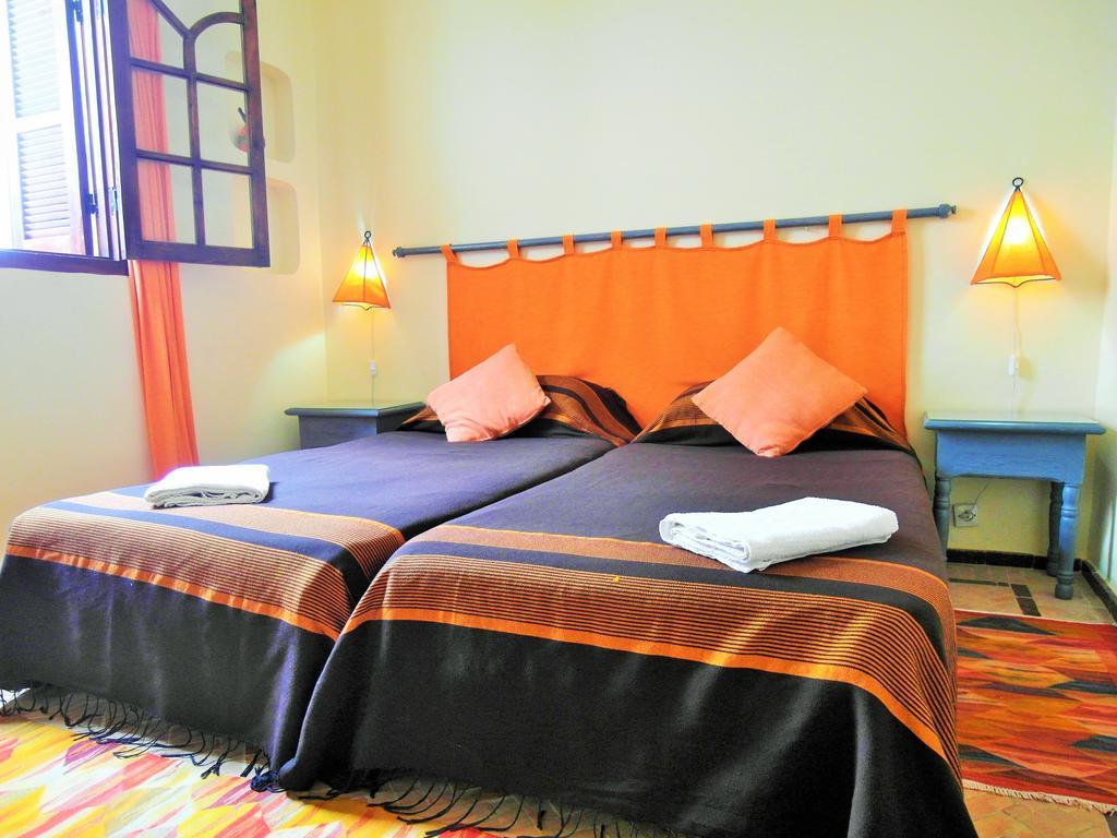 Christina'S House Bed & Breakfast Asilah Ngoại thất bức ảnh