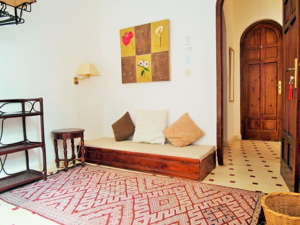 Christina'S House Bed & Breakfast Asilah Ngoại thất bức ảnh