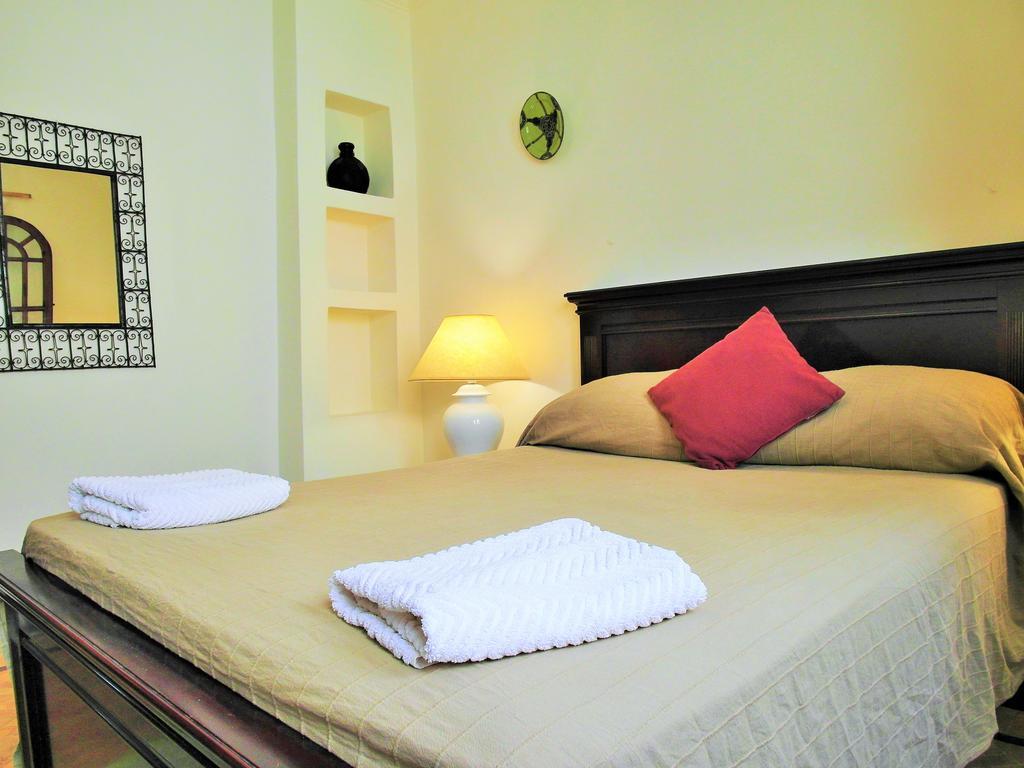 Christina'S House Bed & Breakfast Asilah Ngoại thất bức ảnh
